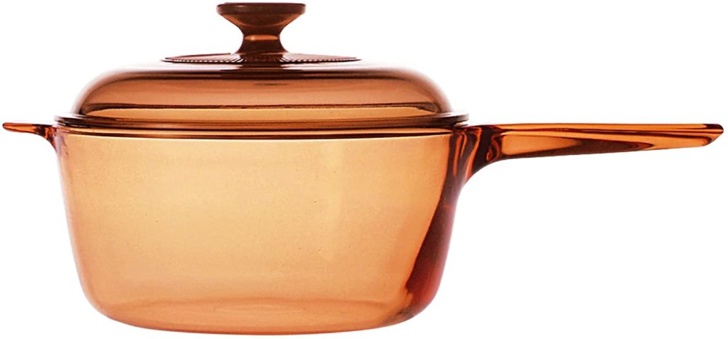 Borosilicate Cookware