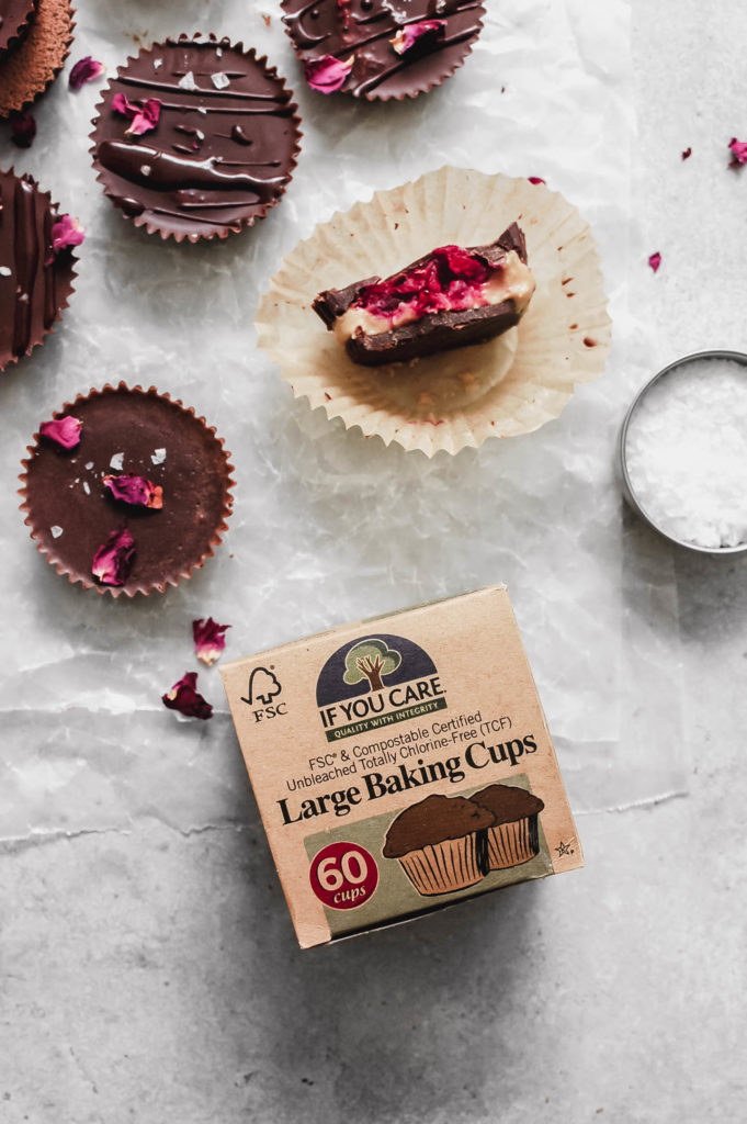 Cranberry Cashew Butter Cups with Reishi and Maple 5| roottoskykitchen.com
