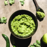 Green Curry Paste 1 | roottoskykitchen.com