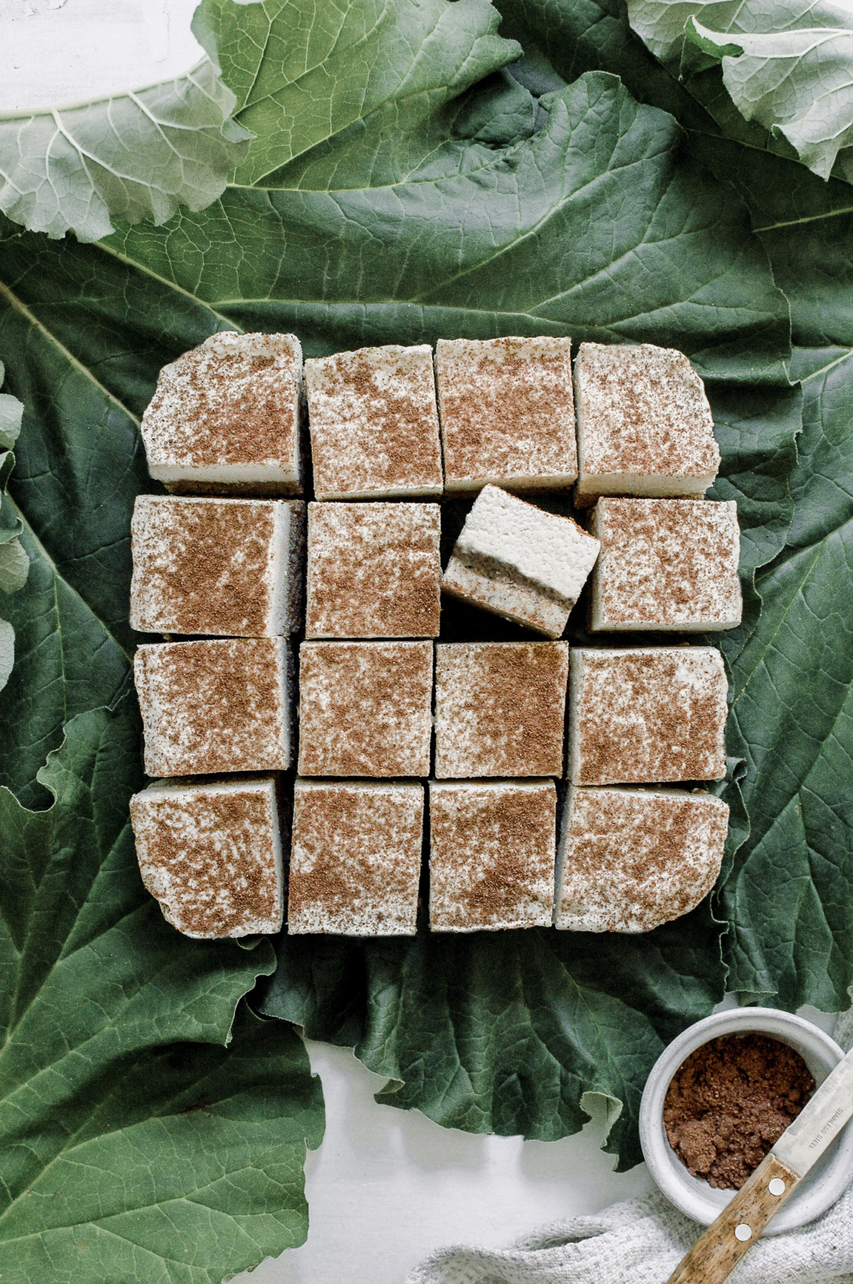 Chai Tiramisu