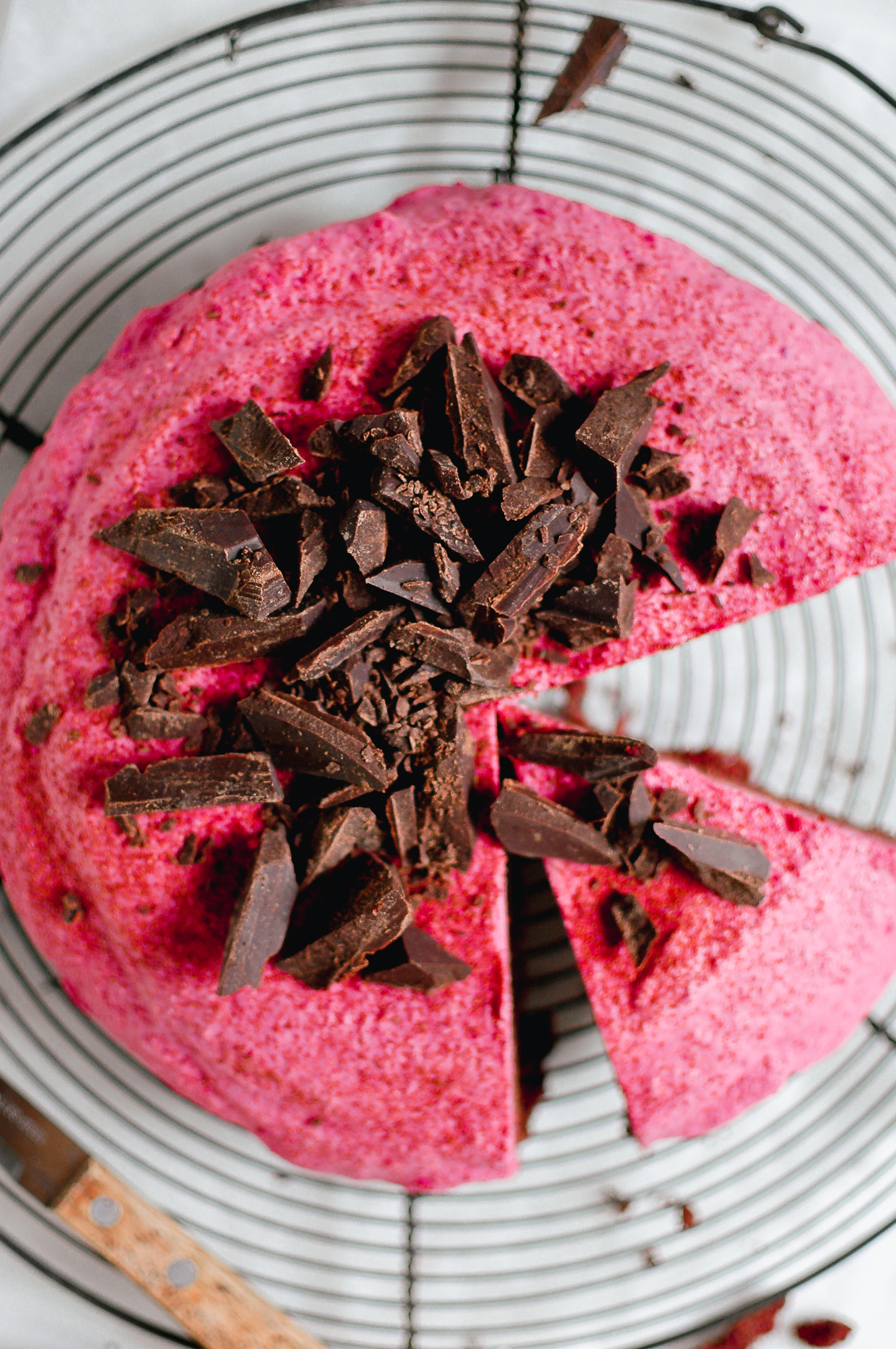 Beetroot Cake with Coconut - CNM College of Naturopathic Medicine