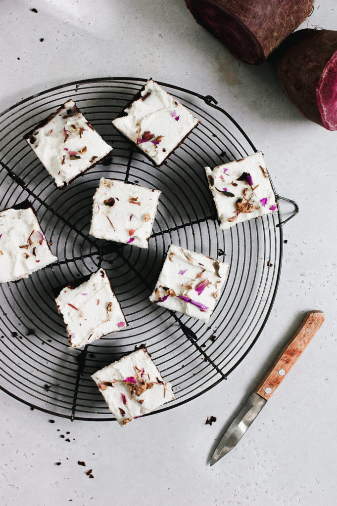 Purple-Sweet-Potato-Spiced-Brownies-with-Maple-Kefir-Frosting-4-roottoskykitchen.com_